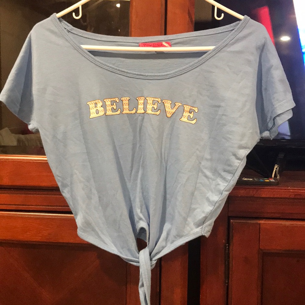 crop top